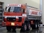 Saurer D330 8x4 Tanker 1976 года